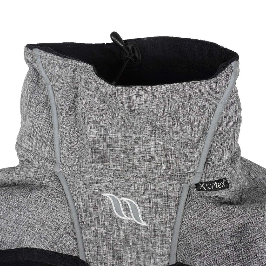 Back on Track Couverture pour Chien Bark All-Round Coat Gris