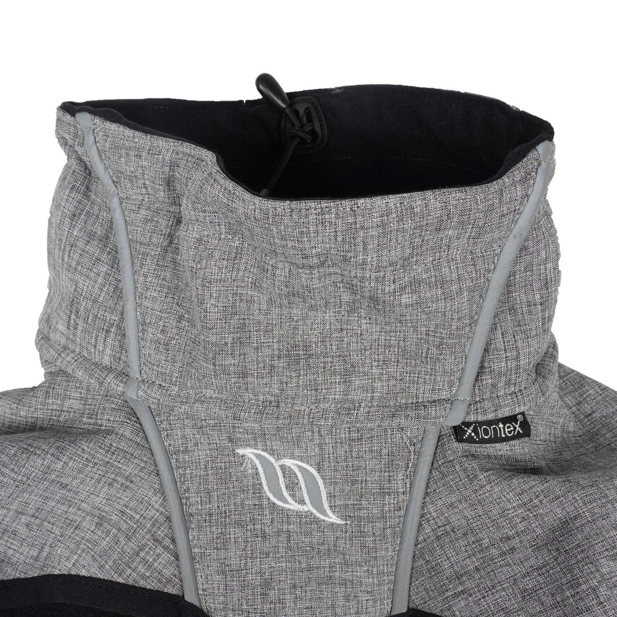Back on Track Couverture pour Chien Bark All-Round Coat Gris