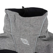 Back on Track Couverture pour Chien Bark All-Round Coat Gris