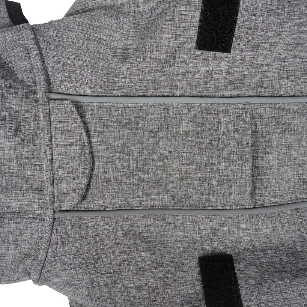 Back on Track Couverture pour Chien Bark All-Round Coat Gris