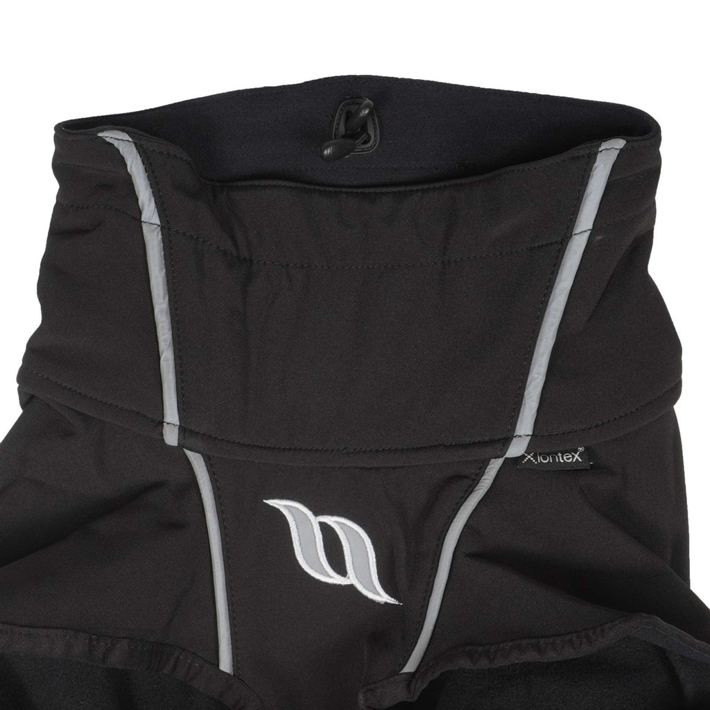 Back on Track Couverture pour Chien Bark All-Round Coat Noir