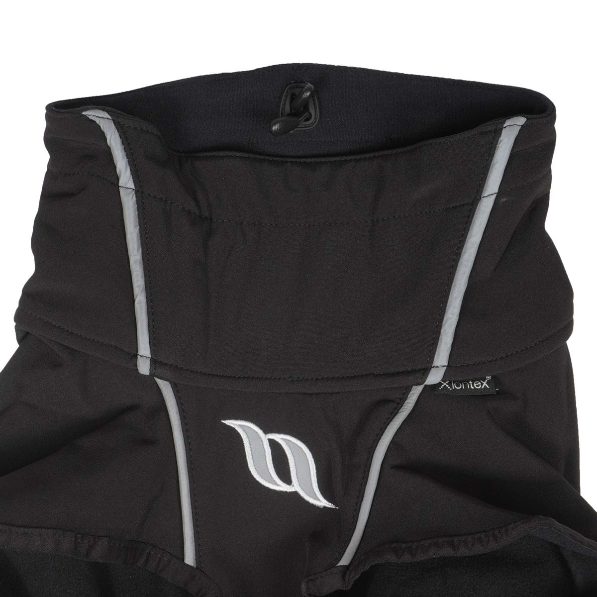 Back on Track Couverture pour Chien Bark All-Round Coat Noir