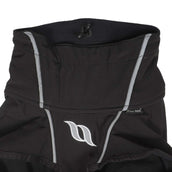 Back on Track Couverture pour Chien Bark All-Round Coat Noir