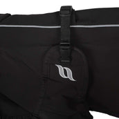 Back on Track Couverture pour Chien Bark All-Round Coat Noir