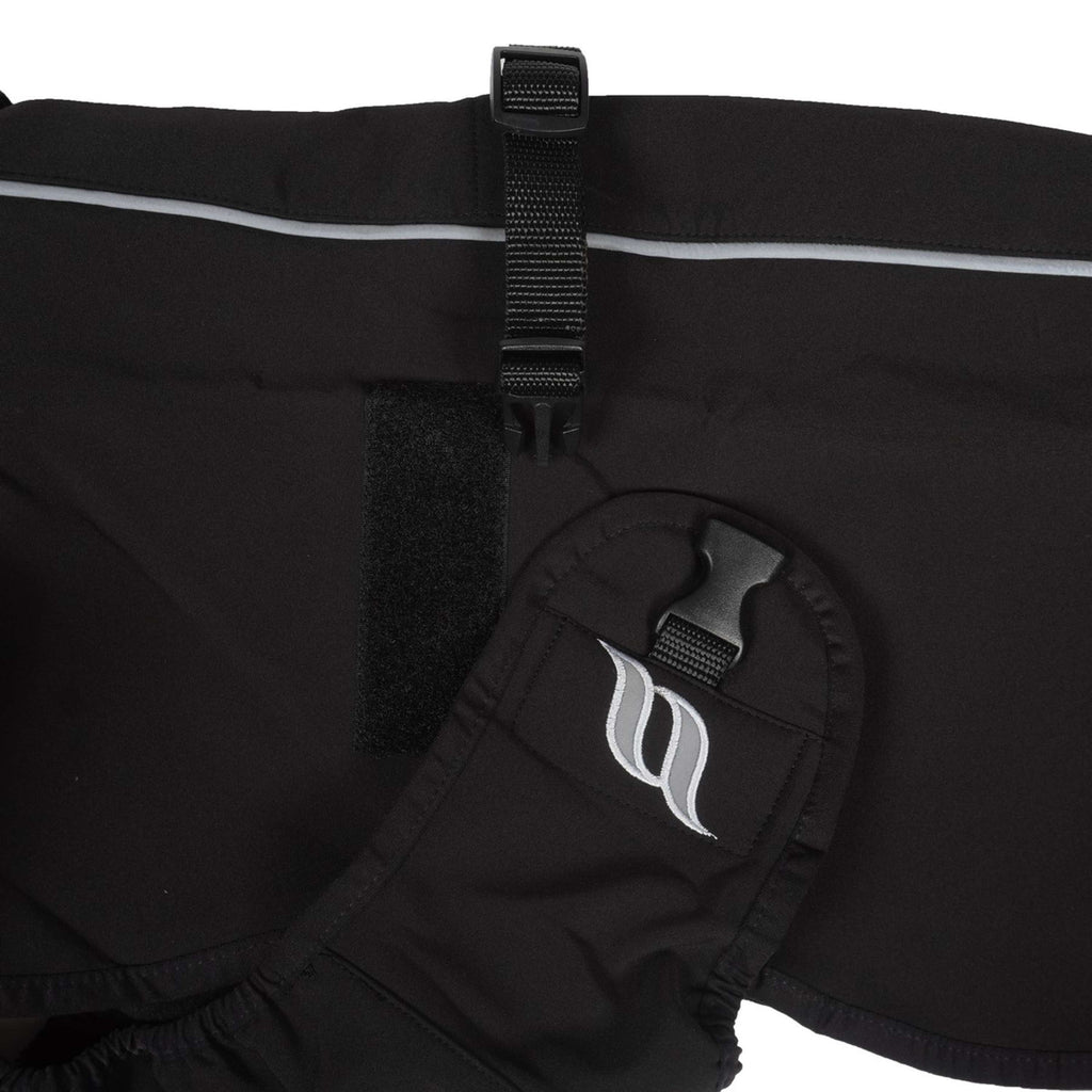 Back on Track Couverture pour Chien Bark All-Round Coat Noir