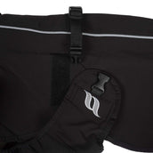 Back on Track Couverture pour Chien Bark All-Round Coat Noir