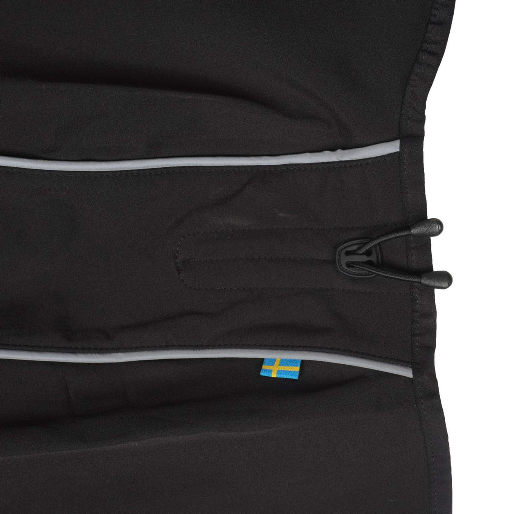 Back on Track Couverture pour Chien Bark All-Round Coat Noir
