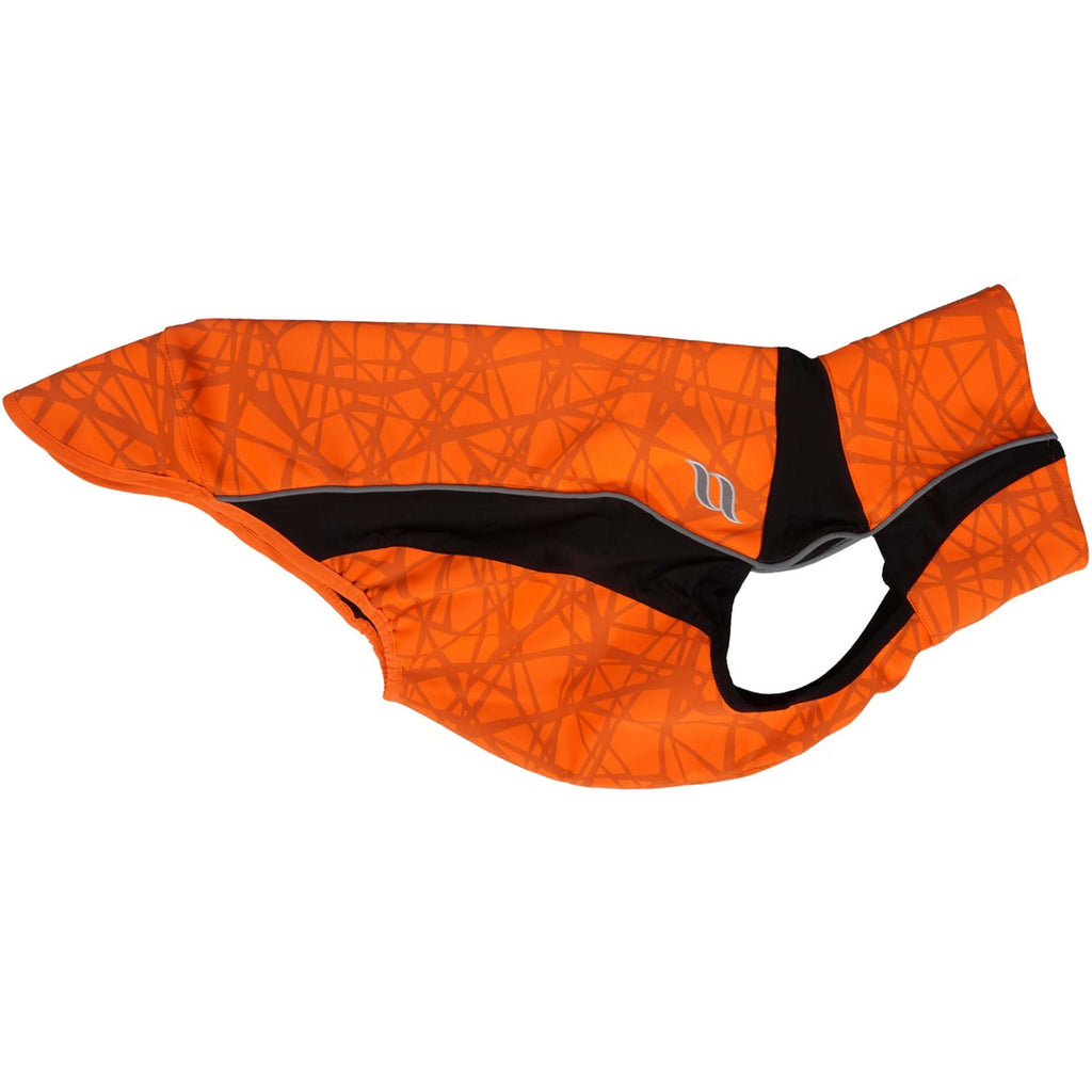 Back on Track Couverture pour Chien Eddie High Visibility Jumper Orange