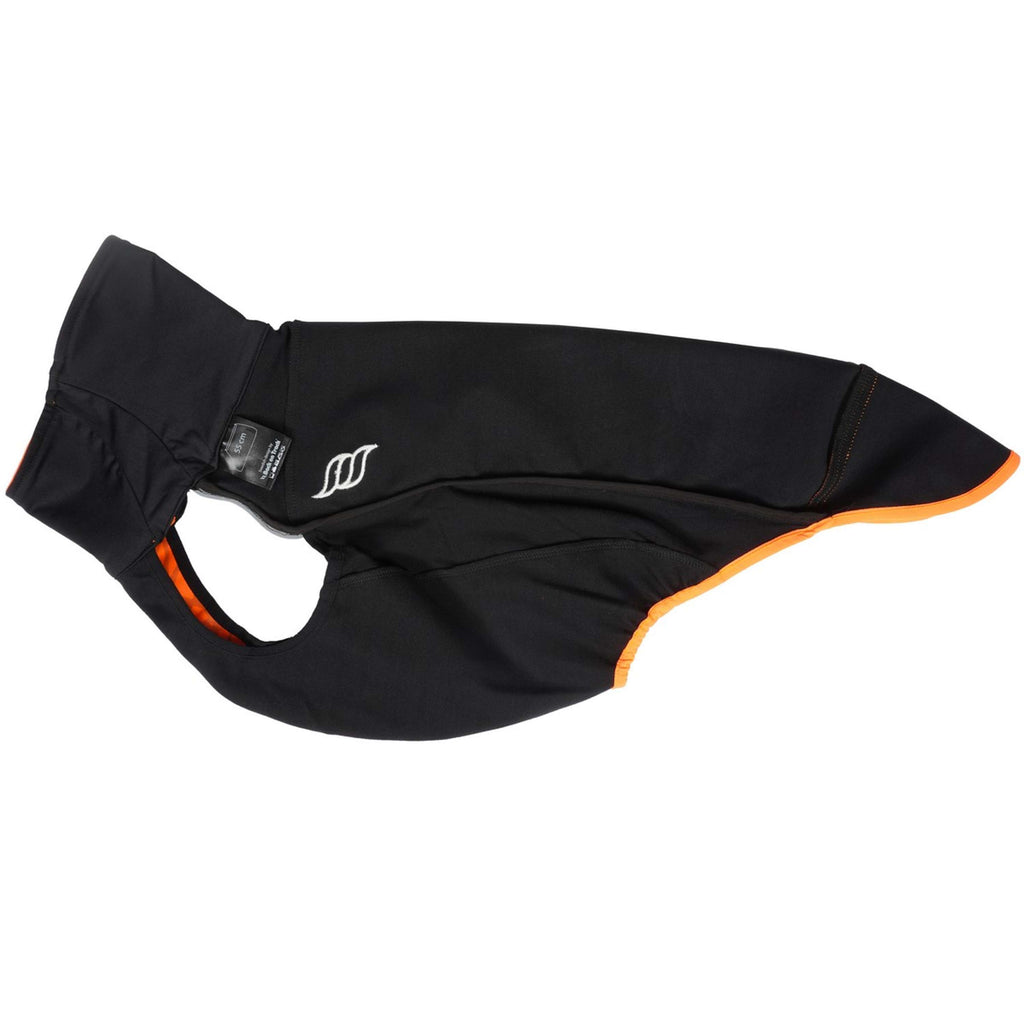 Back on Track Couverture pour Chien Eddie High Visibility Jumper Orange