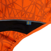 Back on Track Couverture pour Chien Eddie High Visibility Jumper Orange