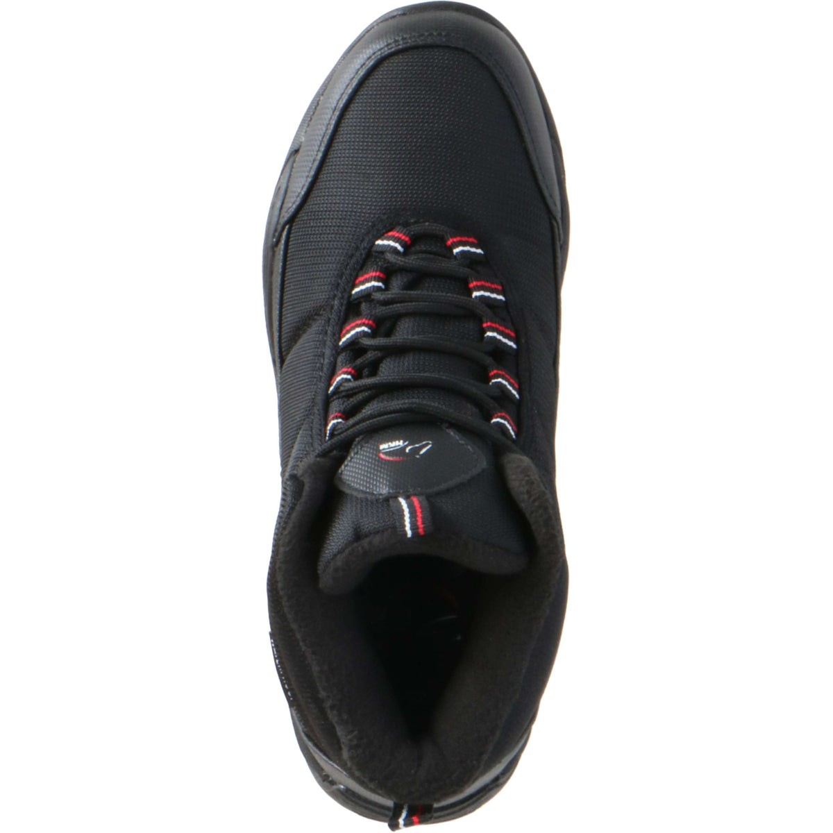 HKM Chaussure d'Écurie Adventure Noir