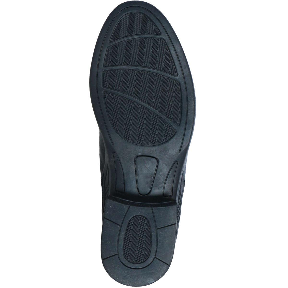 HORKA Bottes d'Équitation Lacey Synthétique Noir