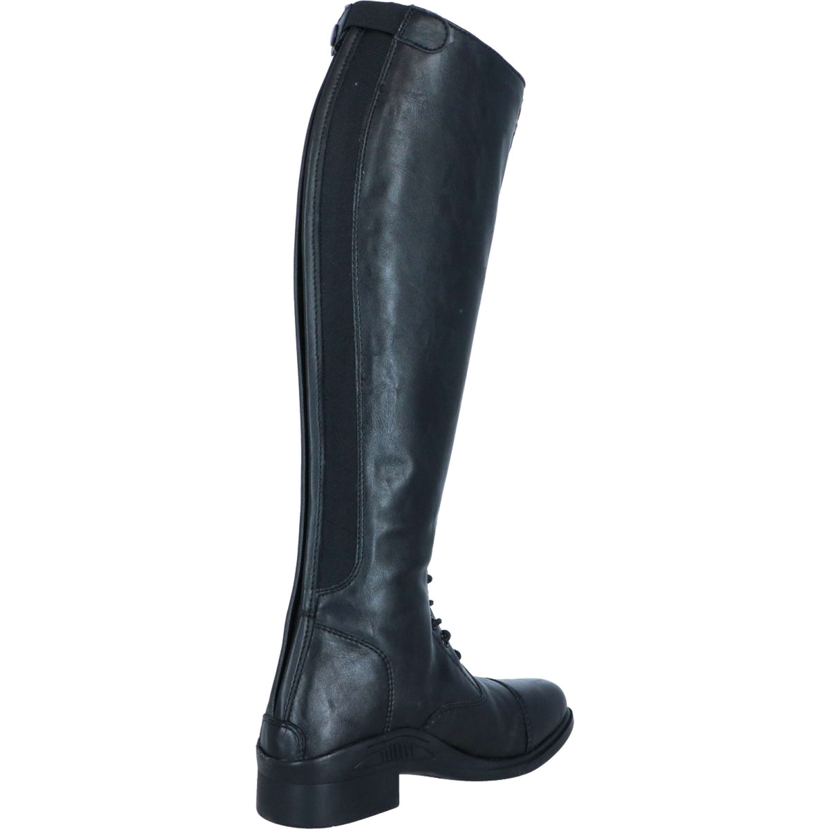 HORKA Bottes d'Équitation Lacey Synthétique Noir