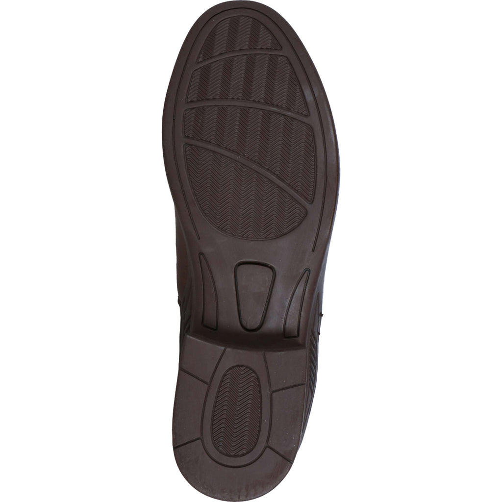 HORKA Bottes d'Équitation Lacey Synthétique Marron