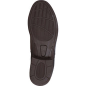 HORKA Bottes d'Équitation Lacey Synthétique Marron