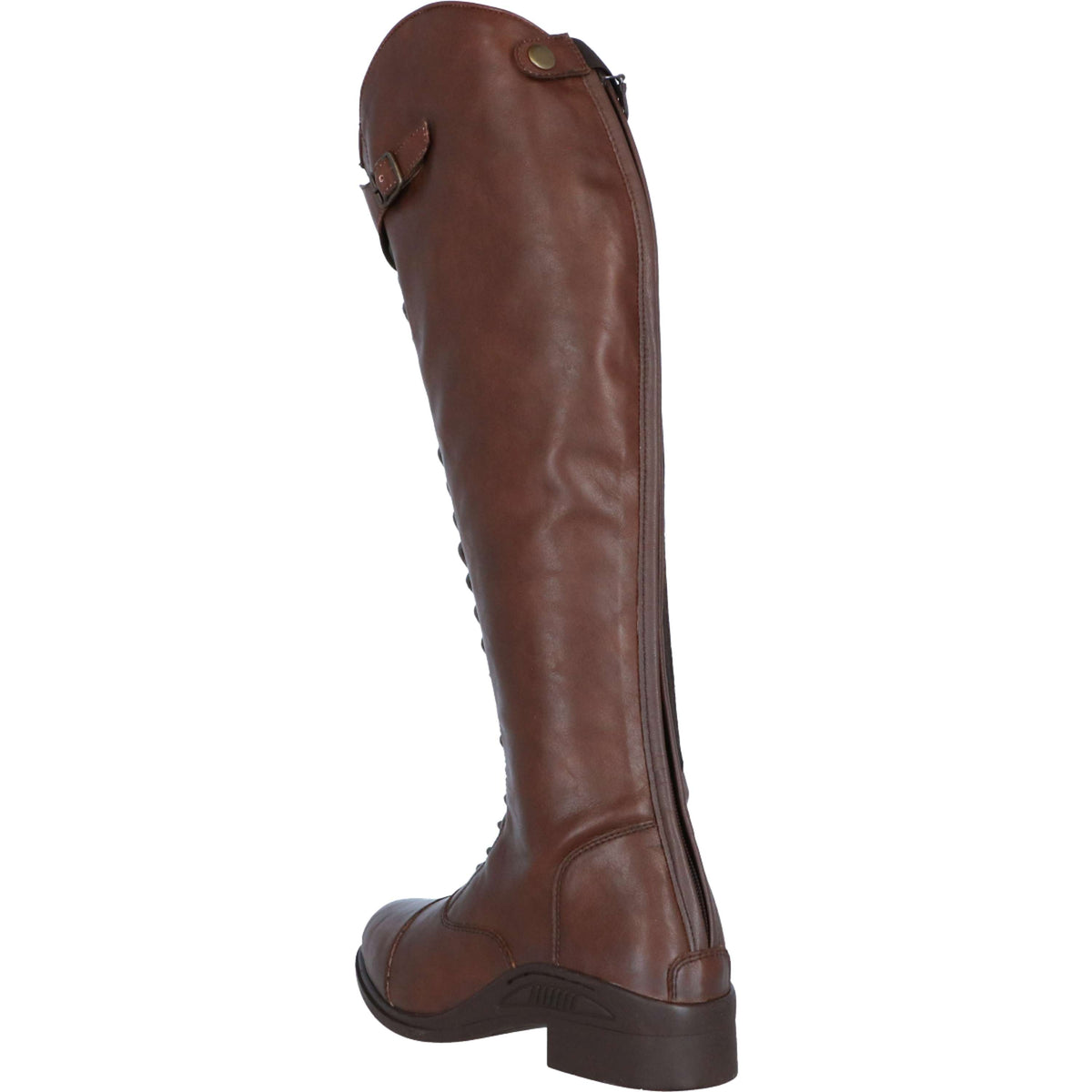 HORKA Bottes d'Équitation Lacey Synthétique Marron