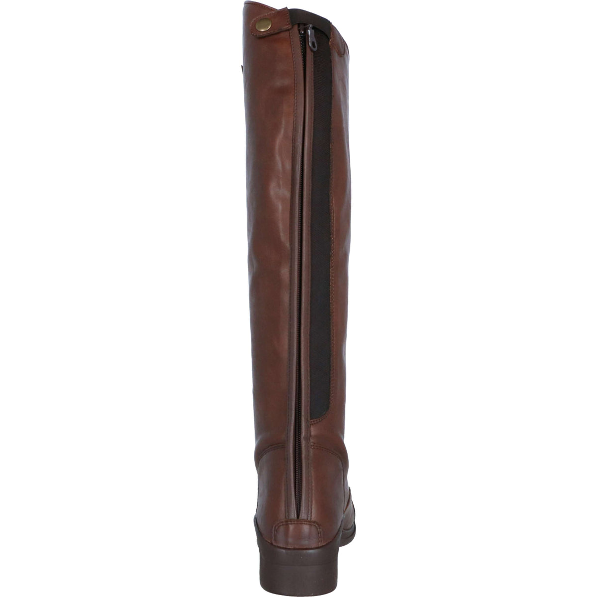 HORKA Bottes d'Équitation Lacey Synthétique Marron