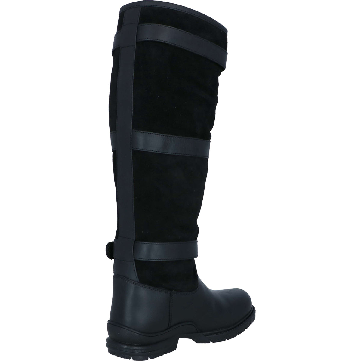 HORKA Bottes d'Extérieur Highlander Long Noir