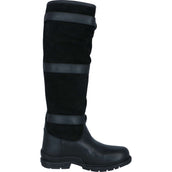HORKA Bottes d'Extérieur Highlander Long Noir