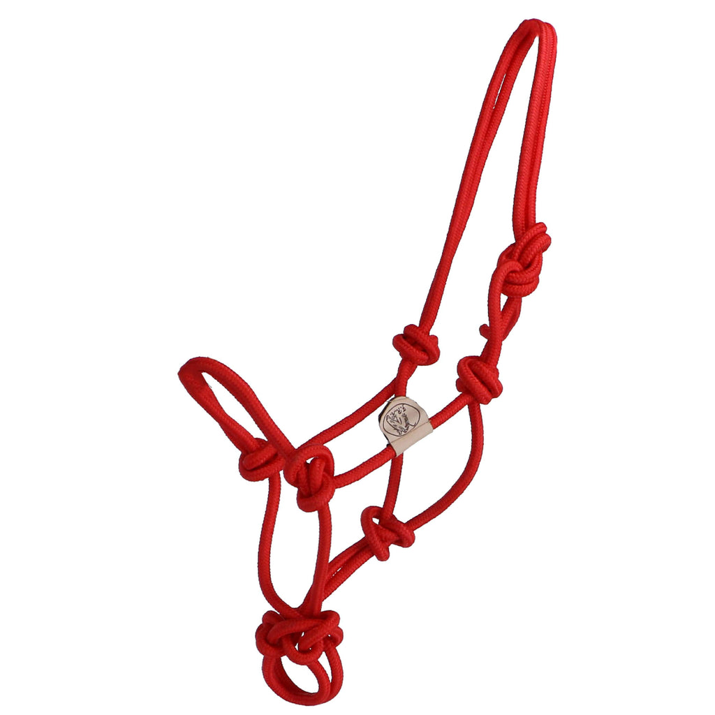 F.R.A. Licol en Corde Babia Nylon Rouge