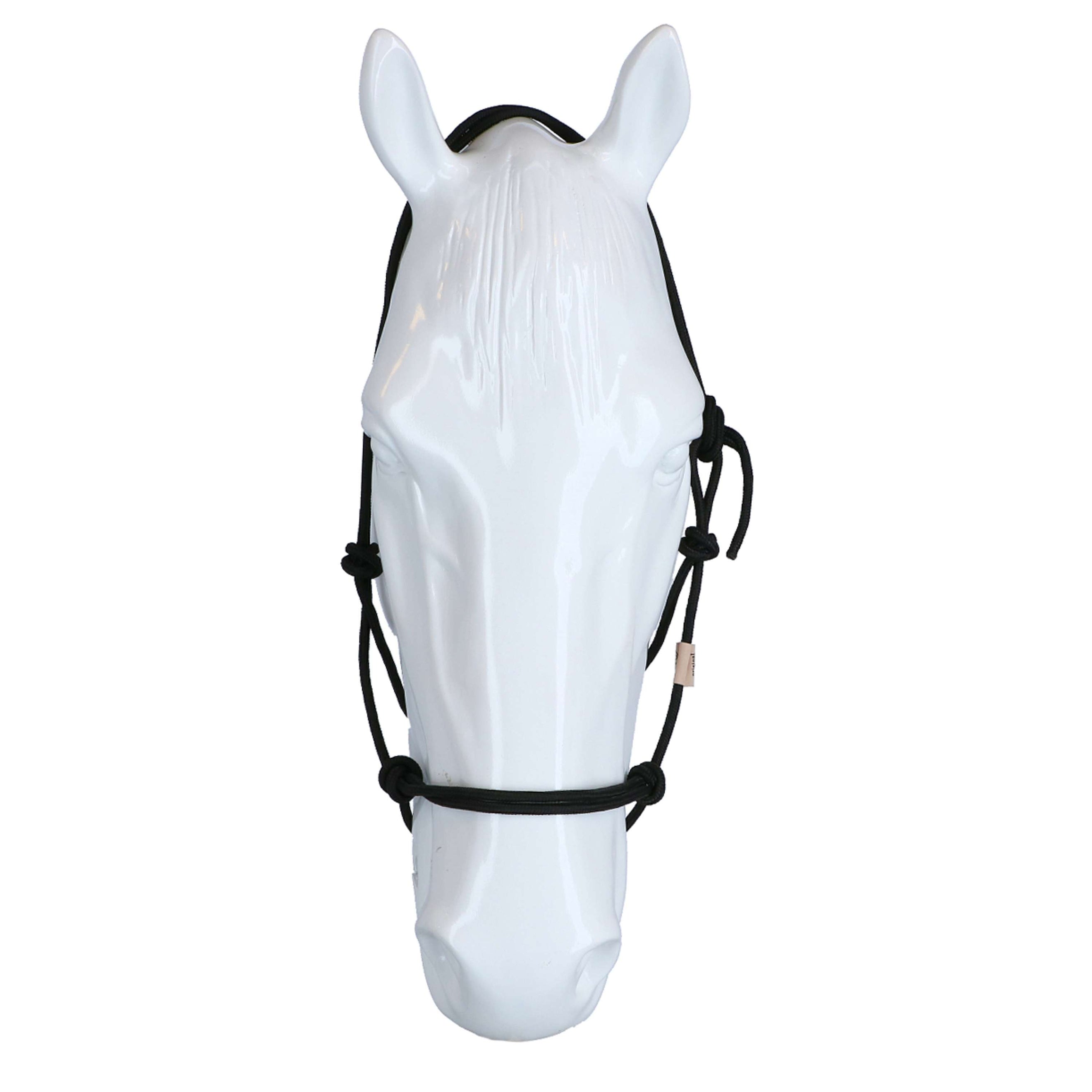 F.R.A. Licol en Corde Babia Nylon Noir F.R.A. Licol en Corde Babia Nylon Noir