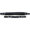 F.R.A. Hackamore Cali Cuir Noir