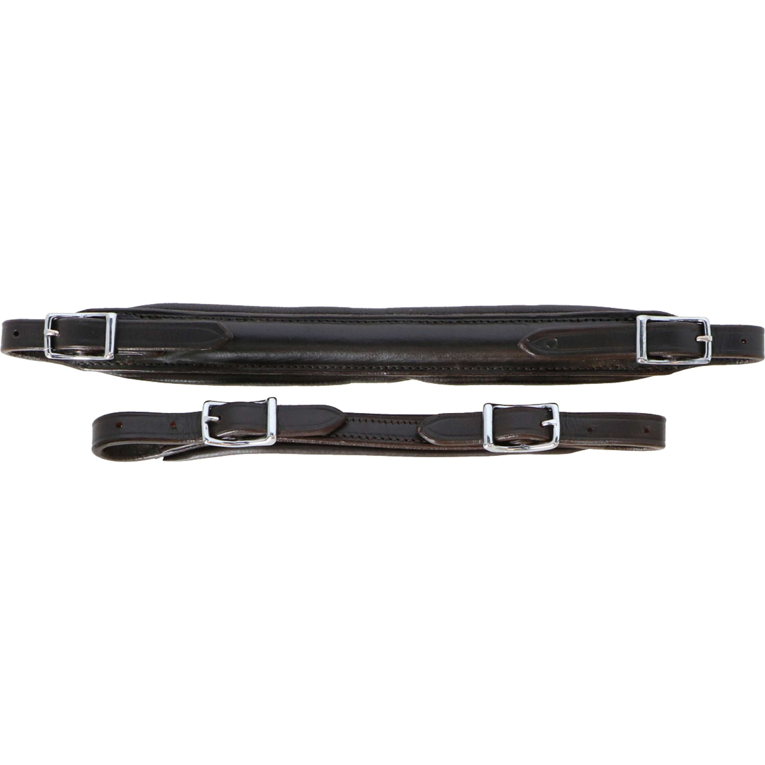 F.R.A. Hackamore Cali Cuir Havane F.R.A. Hackamore Cali Cuir Havane