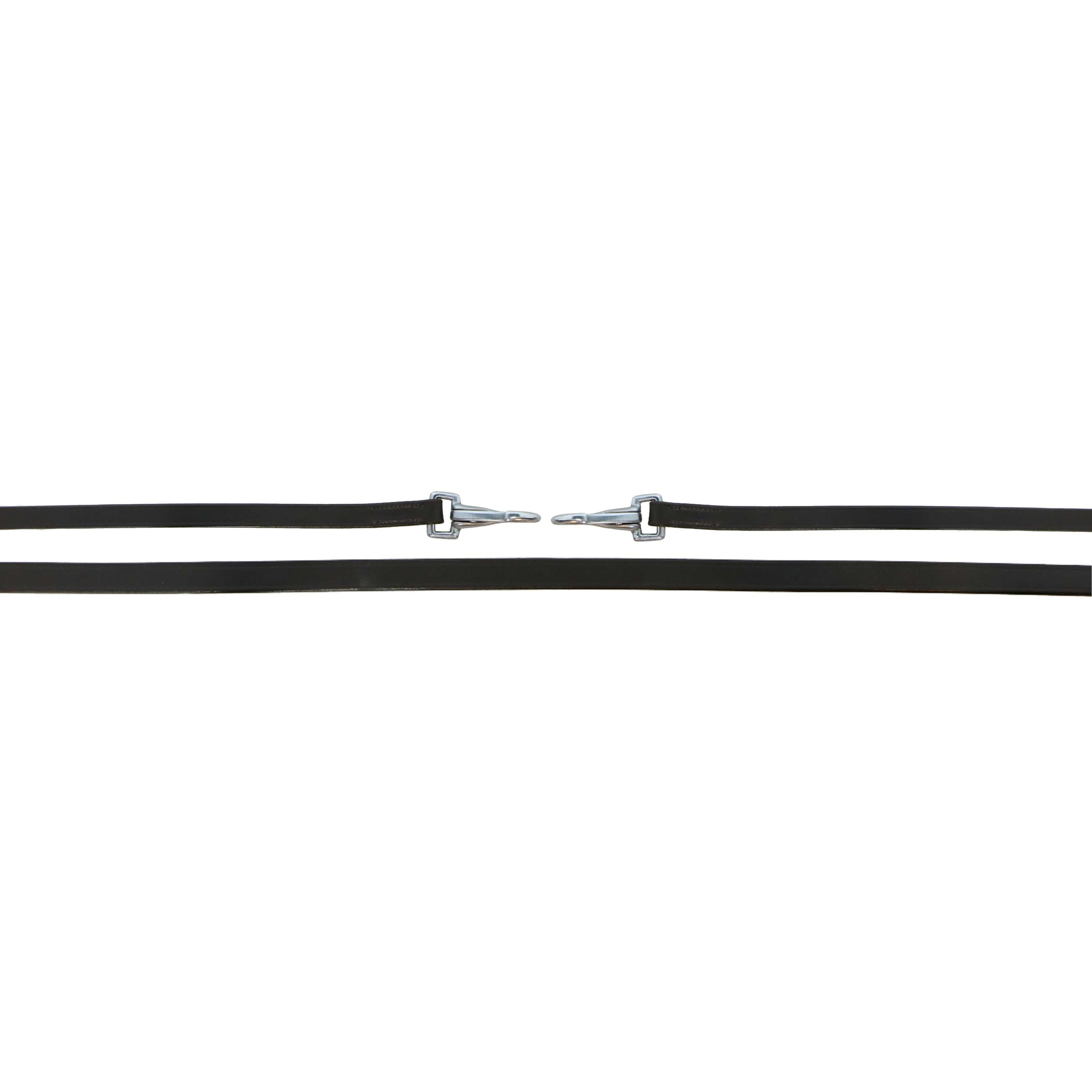 F.R.A. Rênes Janosch Lisse Cuir Marron