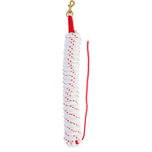F.R.A. Longe de Travail Jarn NH Profi Blanc Rouge