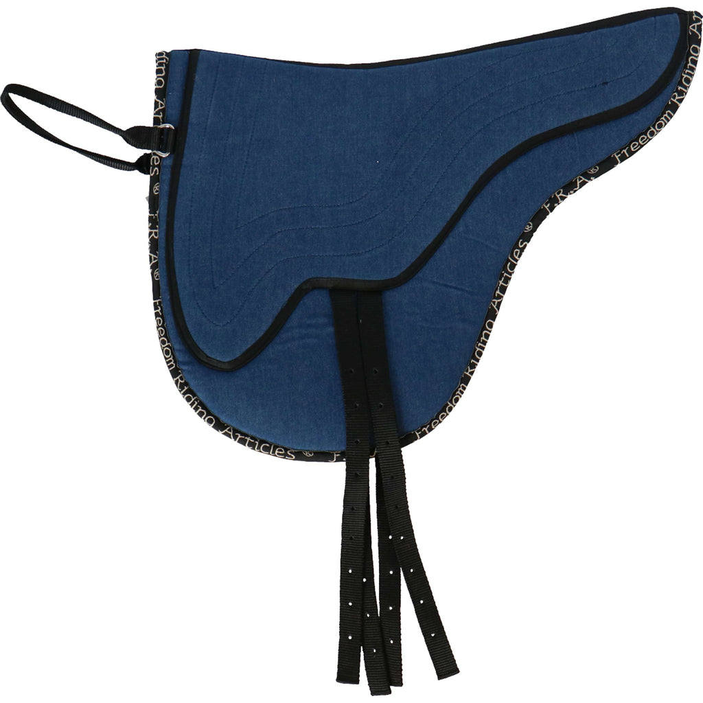 F.R.A. Tapis de Monte Jeany Basic Demin Bleu