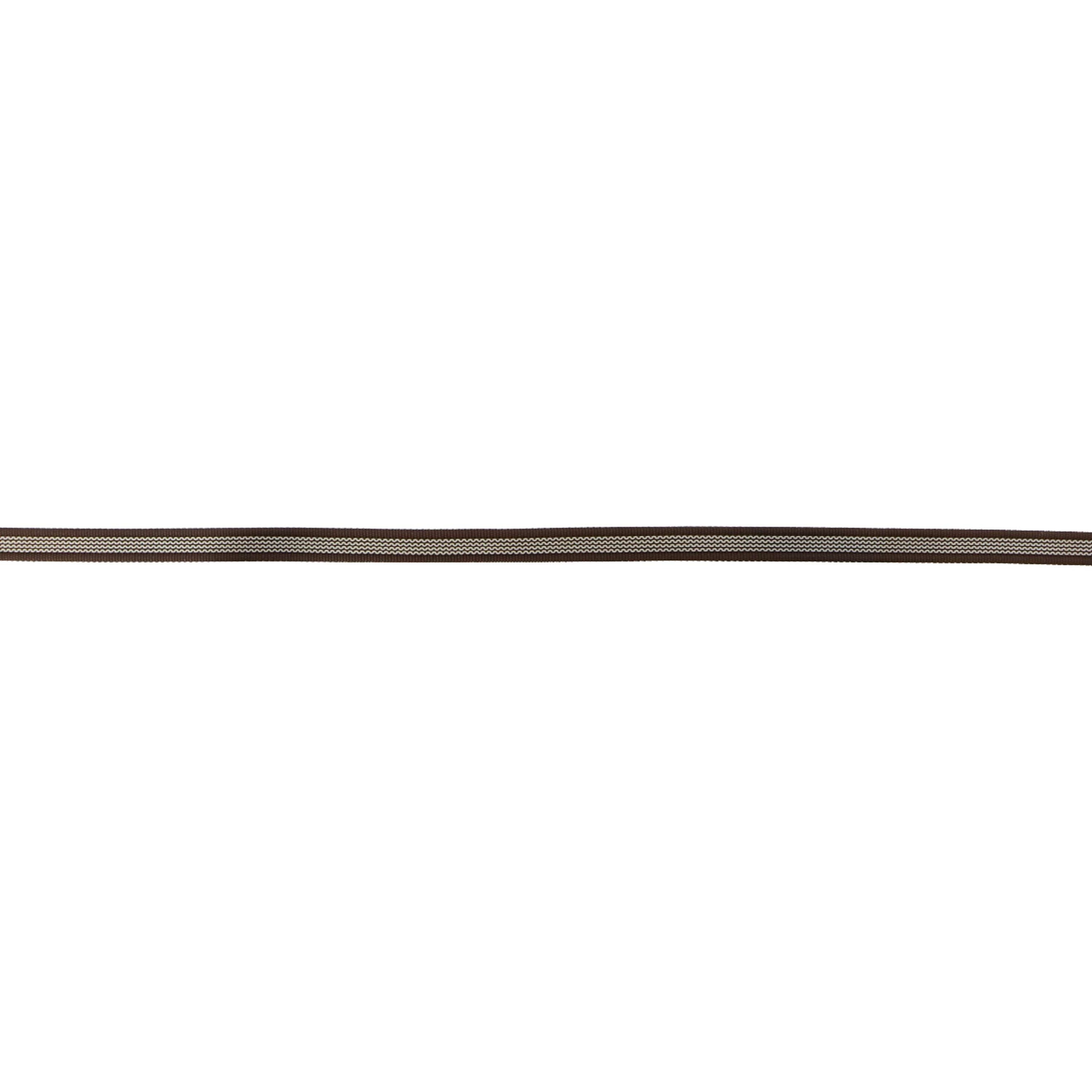 F.R.A. Rênes Parsha Antidérapant Marron/beige F.R.A. Rênes Parsha Antidérapant Marron/beige