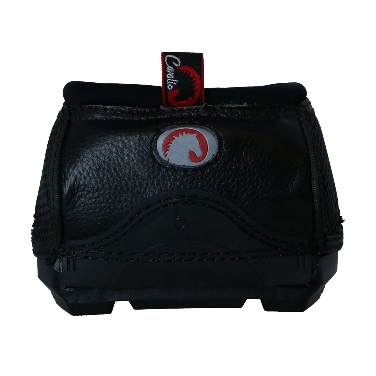 F.R.A. Cavallo Horse & Rider Hipposandale TREK SLIM Noir