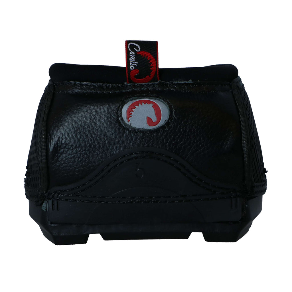 F.R.A. Cavallo Horse & Rider Hipposandale Chacun TREK SRS Noir