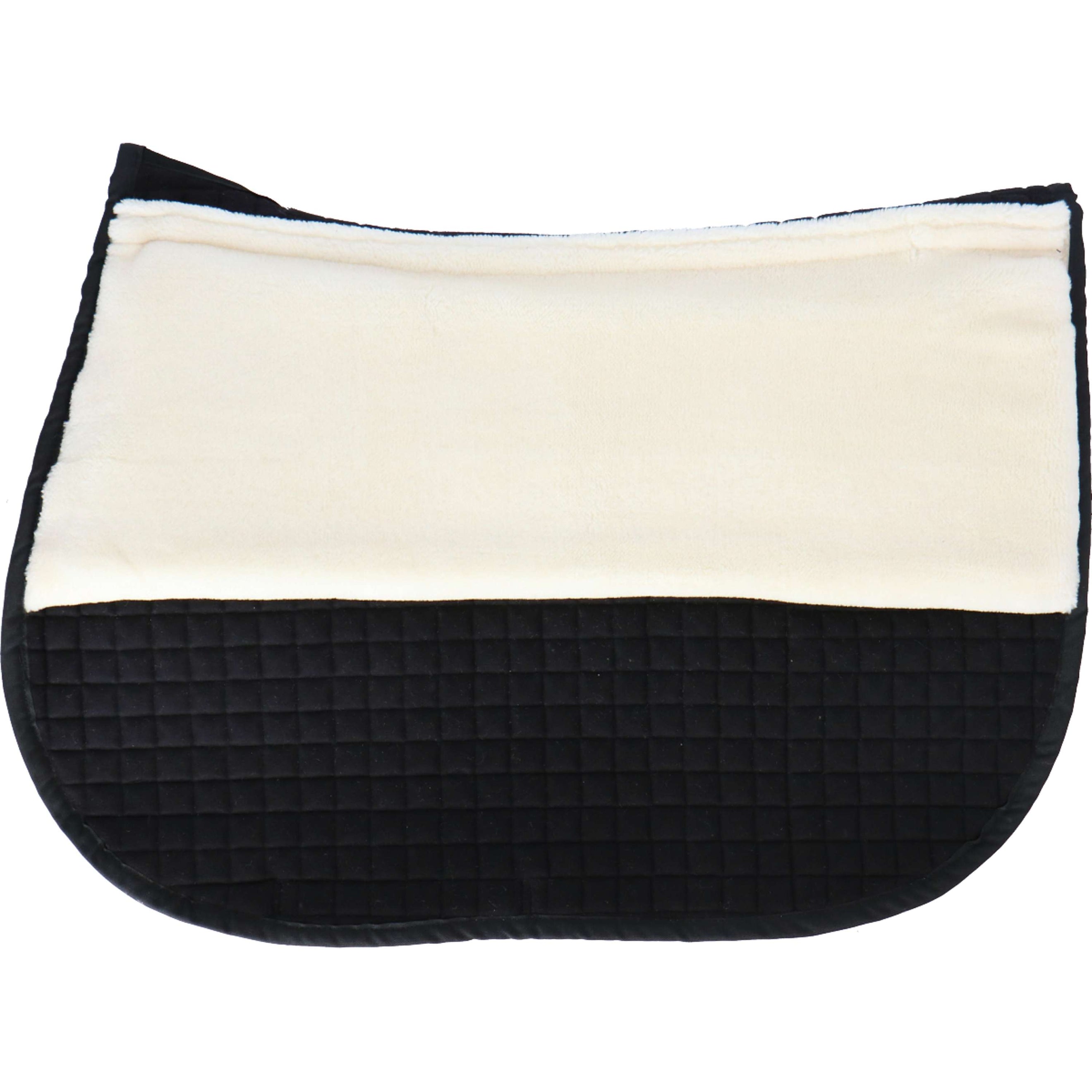 F.R.A. Chabraque Unica avec Poshes pour Selle Pieds nus Noir F.R.A. Chabraque Unica avec Poshes pour Selle Pieds nus Noir