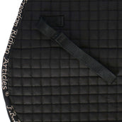 F.R.A. Chabraque Unica avec Poshes pour Selle Pieds nus Noir