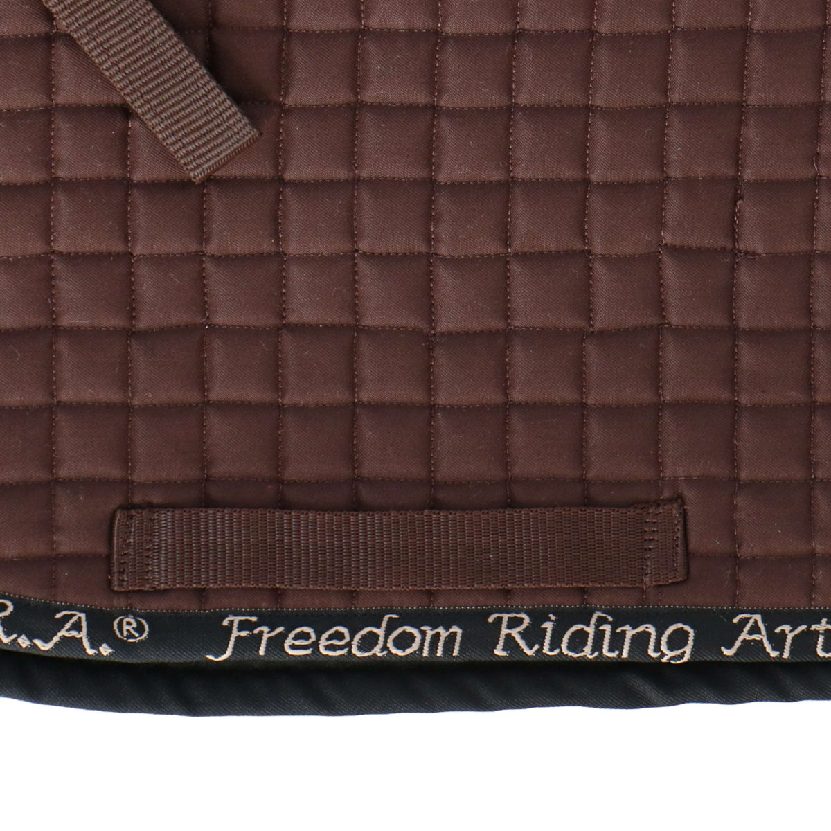 F.R.A. Chabraque Unica avec Poshes pour Selle Pieds nus Marron