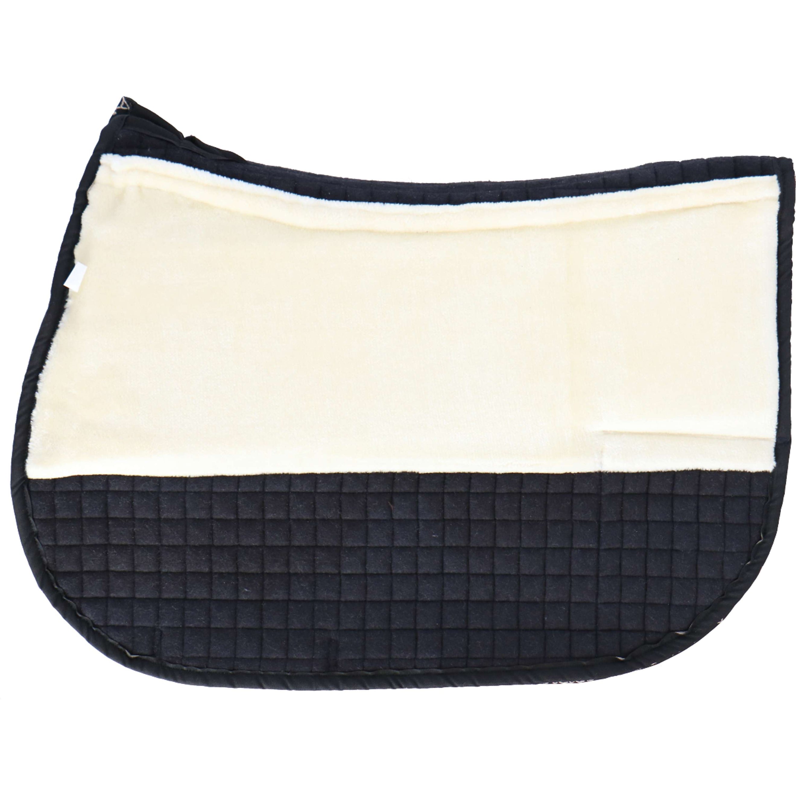 F.R.A. Chabraque Unica avec Poshes pour Selle Pieds nus Bleu F.R.A. Chabraque Unica avec Poshes pour Selle Pieds nus Bleu