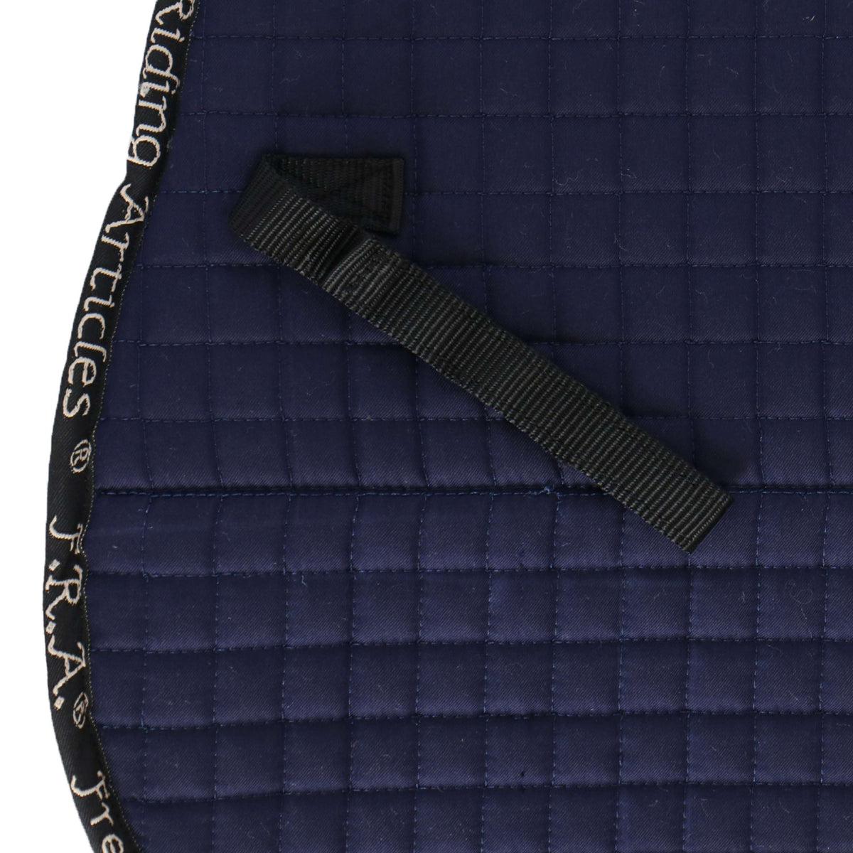 F.R.A. Chabraque Unica avec Poshes pour Selle Pieds nus Bleu