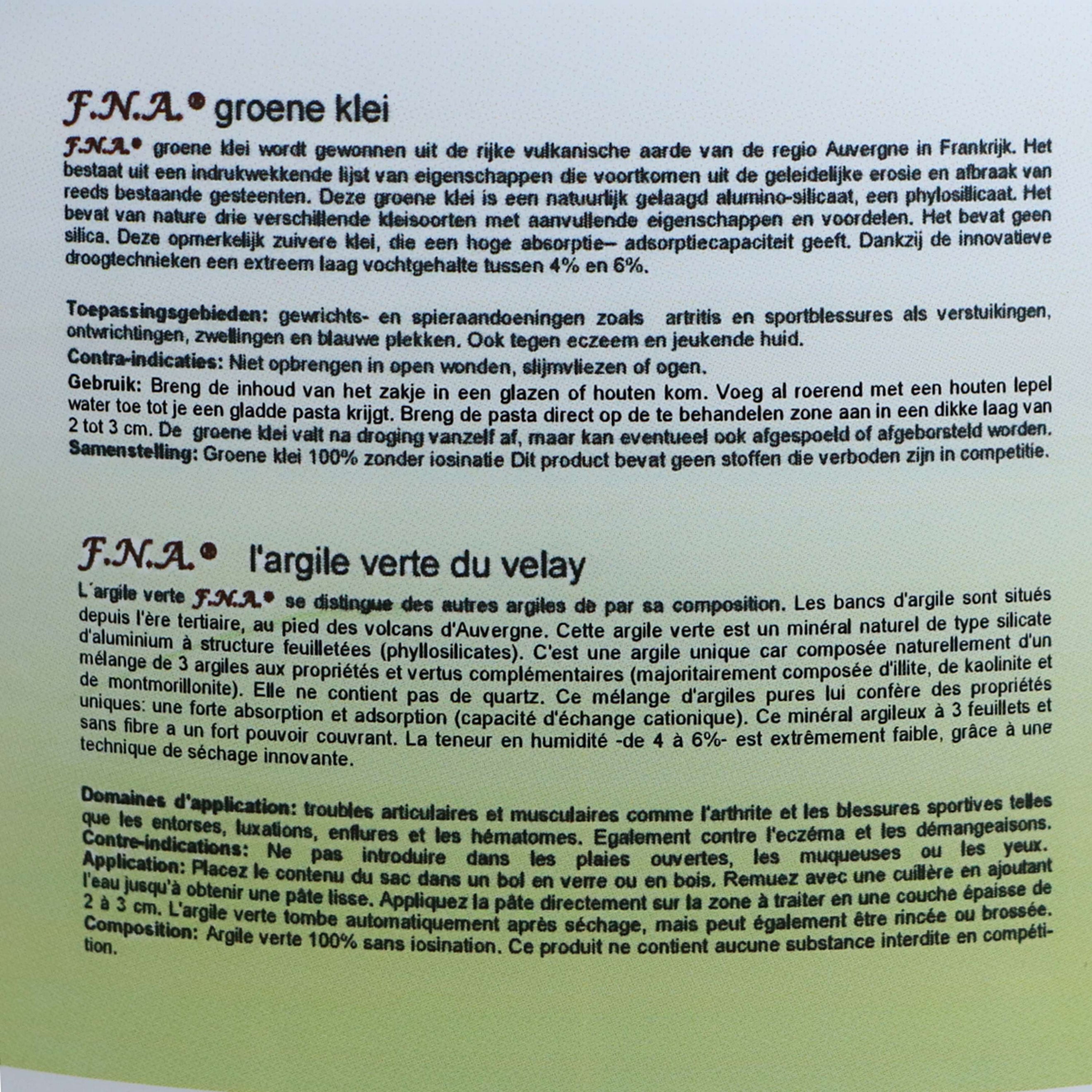 F.N.A. Limon Vert Seau F.N.A. Limon Vert Seau