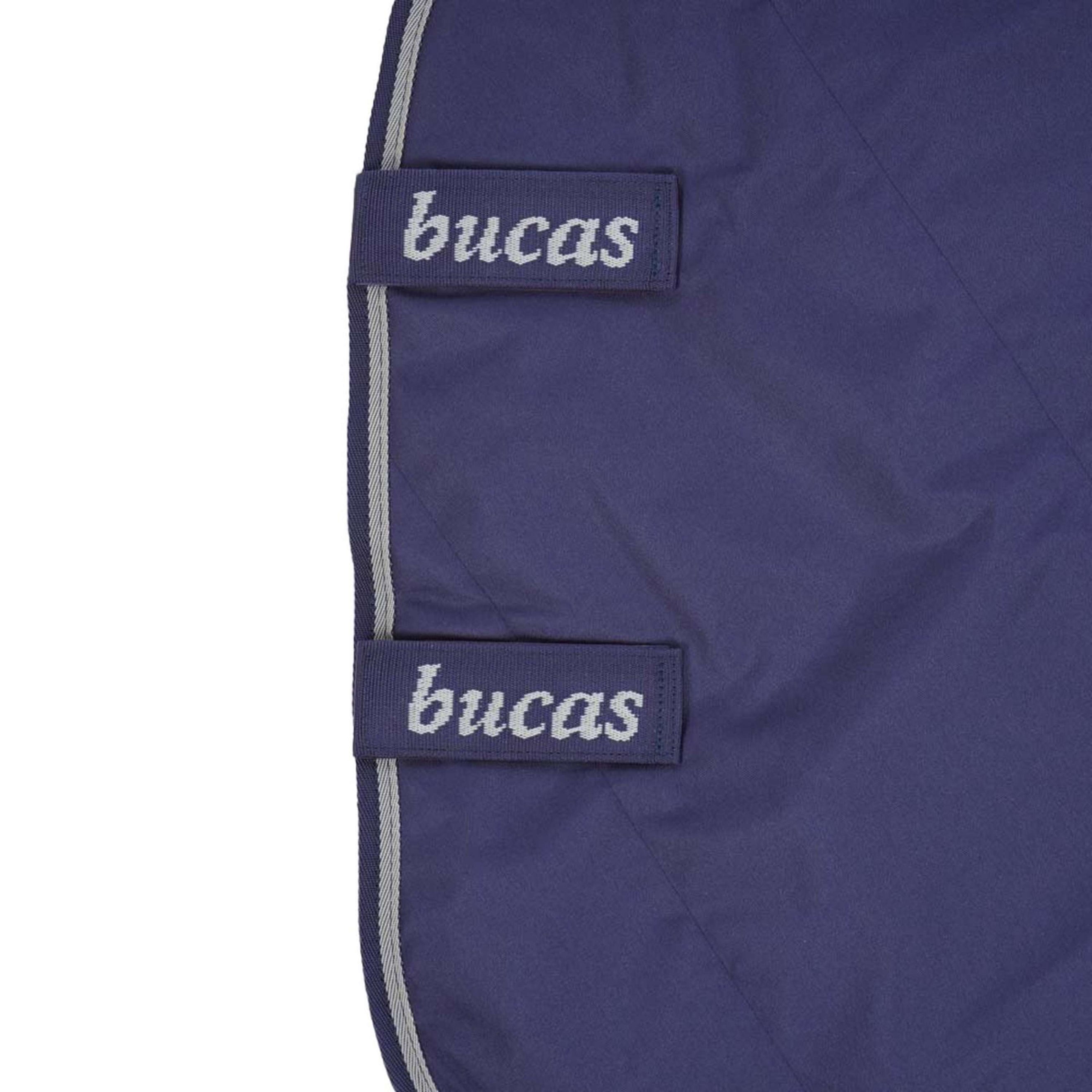 Bucas Quilt Neck Marin