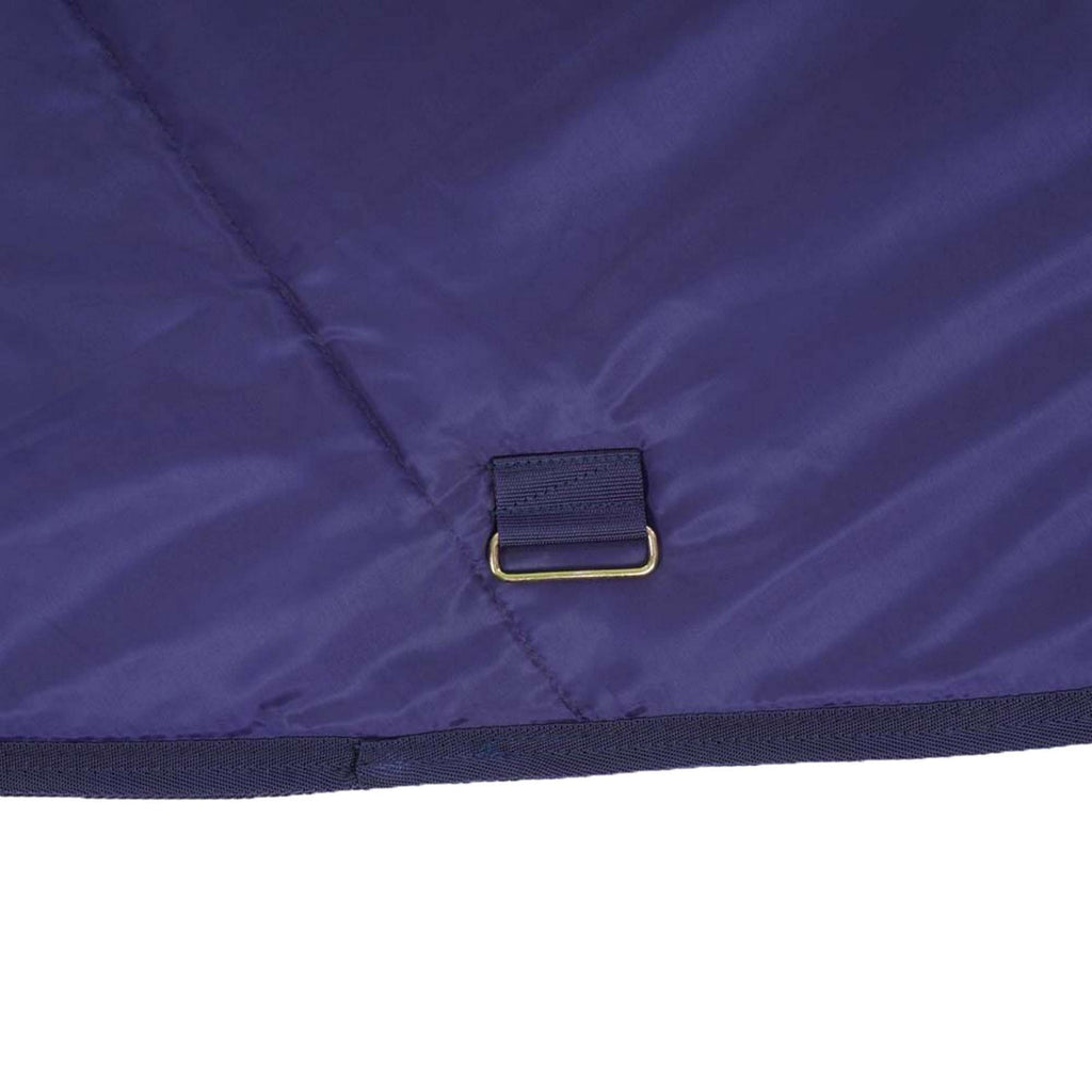 Bucas Quilt Neck Marin