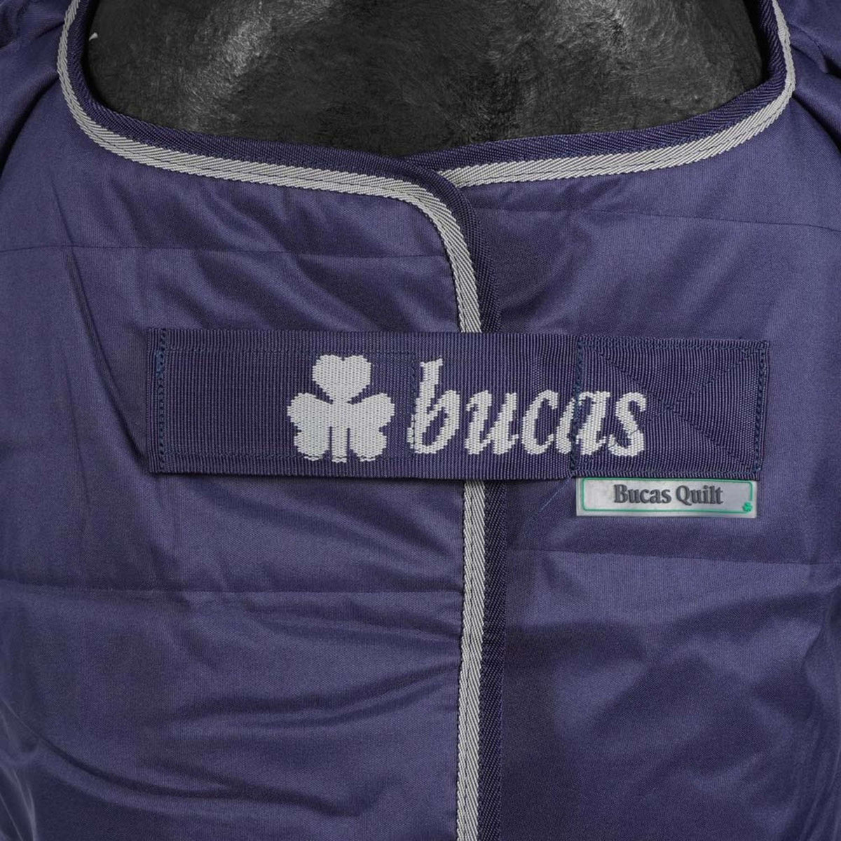 Bucas Quilt 150g SD Big Neck Marin
