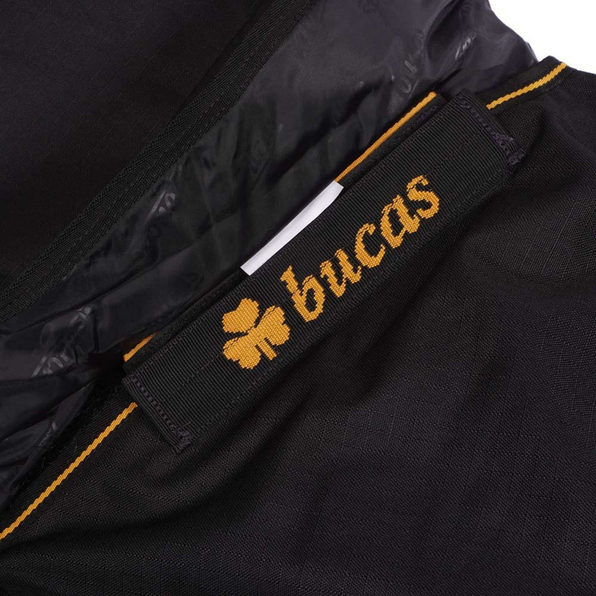 Bucas Irish Turnout Light 50g + Neck Noir/Or