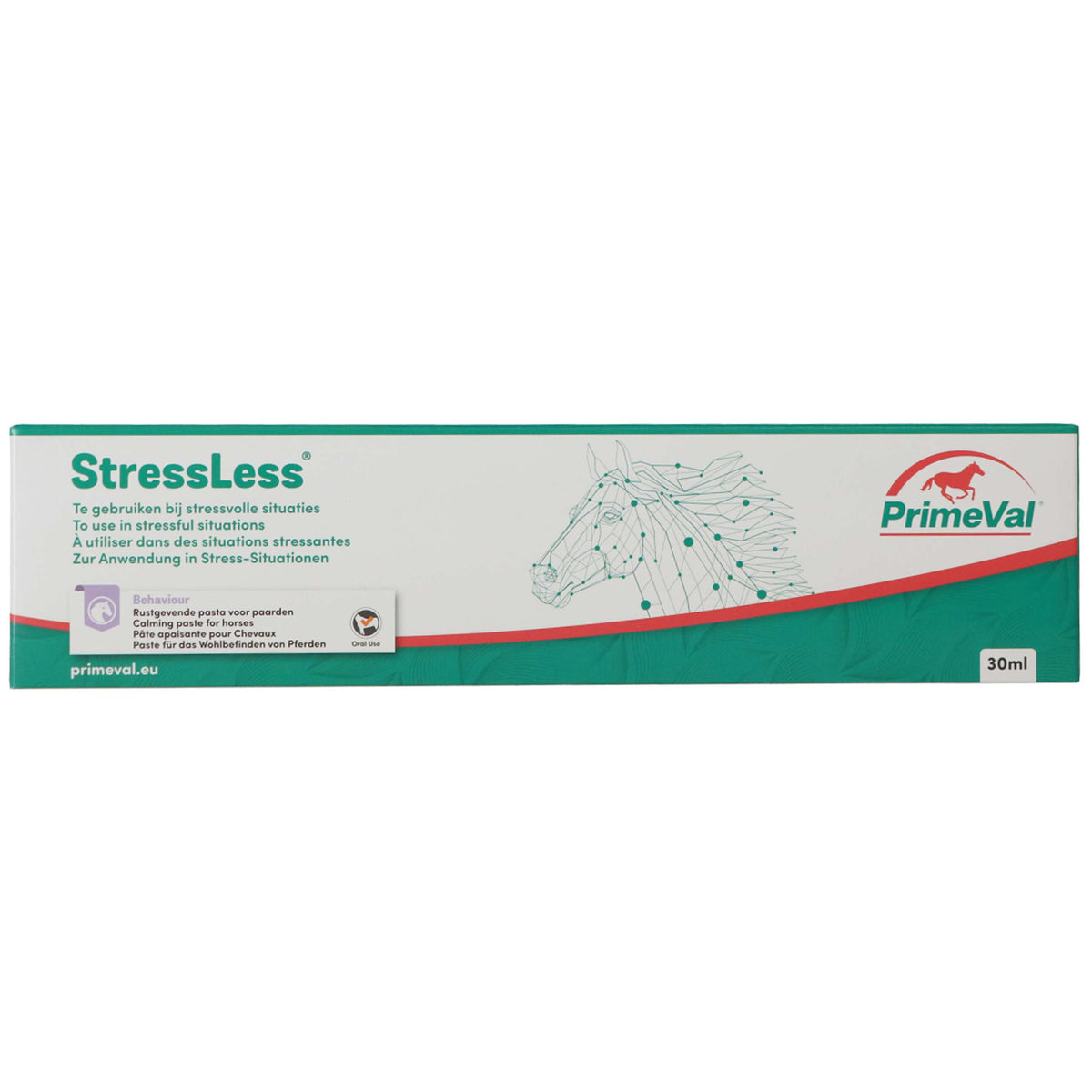 PrimeVal Stressless Injector Cheval