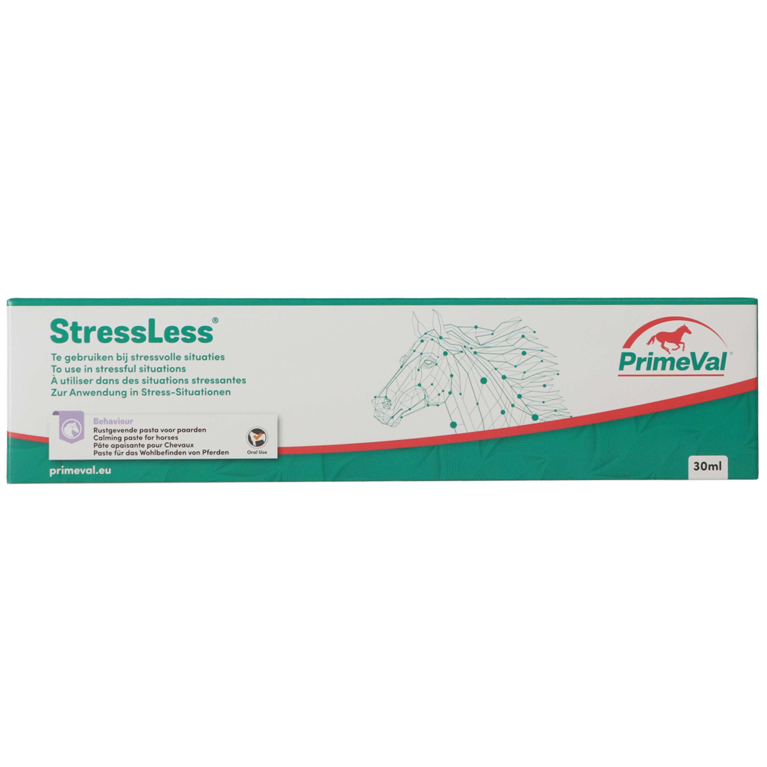 PrimeVal Stressless Injector Cheval PrimeVal Stressless Injector Cheval