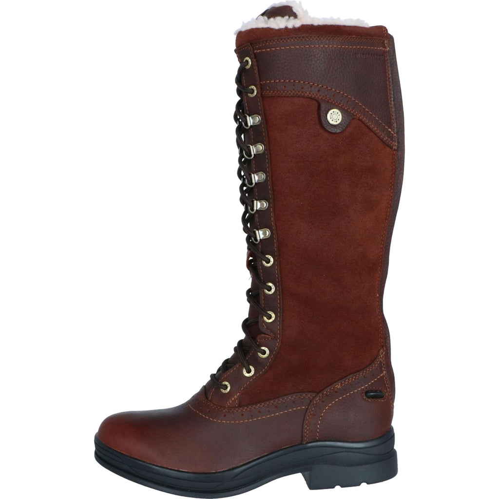 Ariat Bottes d'Extérieur Wythburn H2O Marron foncé