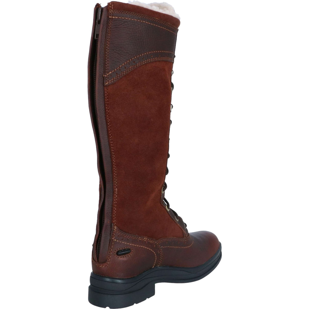 Ariat Bottes d'Extérieur Wythburn H2O Marron foncé