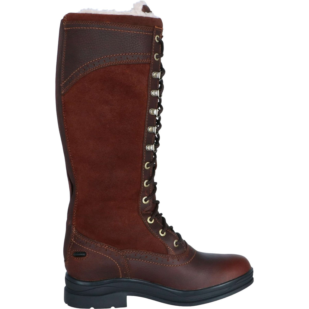 Ariat Bottes d'Extérieur Wythburn H2O Marron foncé