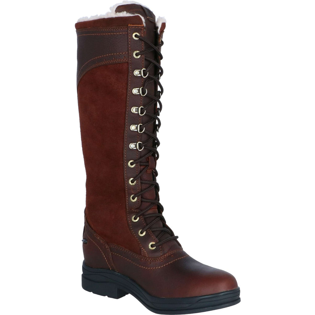 Ariat Bottes d'Extérieur Wythburn H2O Marron foncé