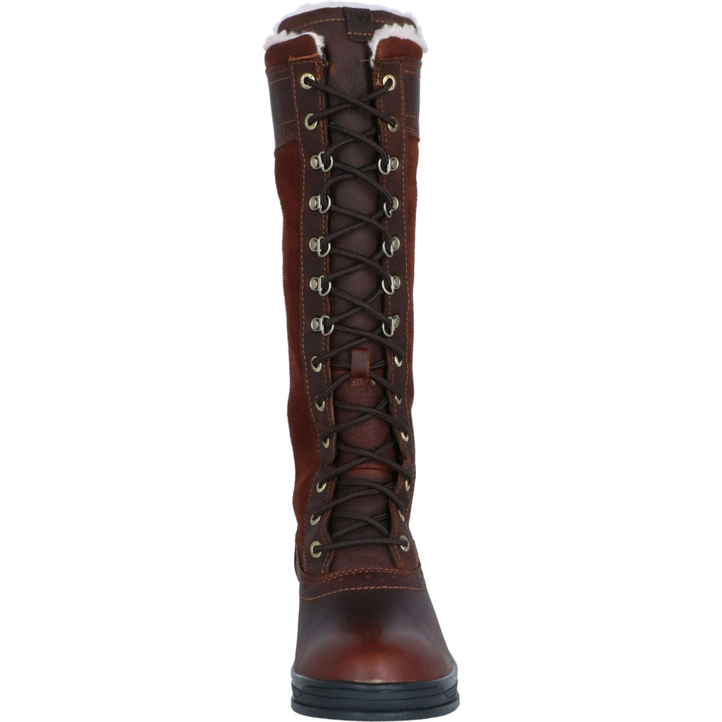 Ariat Bottes d'Extérieur Wythburn H2O Marron foncé